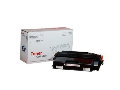 HP CF280XL Muadil Toner 80XL - 1