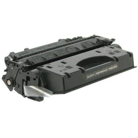 HP CF280XL Muadil Toner 80XL - 2