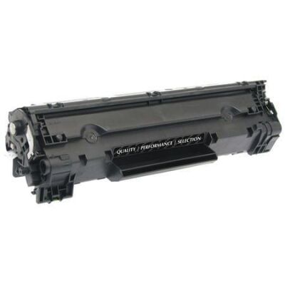 HP CB435A-CB436A-CE285A Muadil Laser Toner - 2