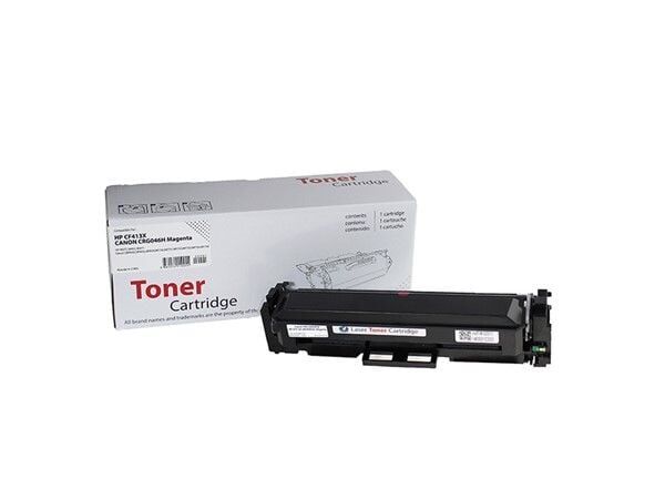 Canon CRG-046H1252C002 Kırmızı Muadil Toner Yüksek Kapasiteli - 1