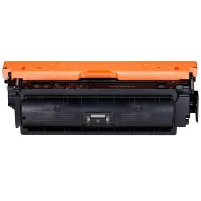 Canon CRG-0400456C001 Kırmızı Muadil Laser Toner - 2
