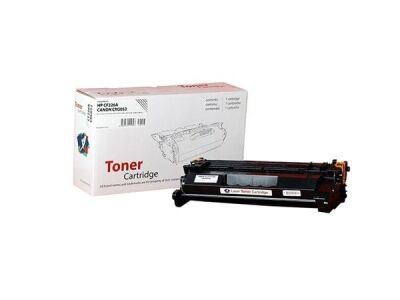 Canon CRG-0522199C002 Muadil Laser Toner - 1