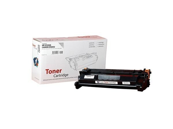 Canon CRG-0522199C002 Muadil Laser Toner - 1
