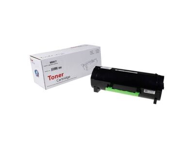 Lexmark MS417 Muadil Toner Yüksek Kapasiteli (51B5H00) - 1