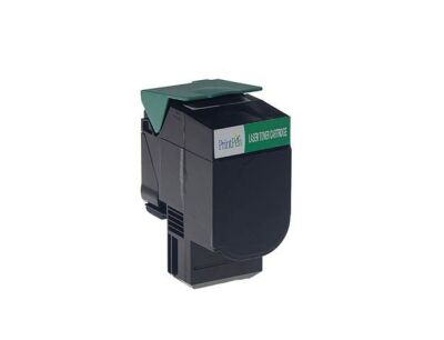 Printpen Lexmark CX310-80C8SBK0 Siyah Muadil Toner Yüksek Kapasiteli