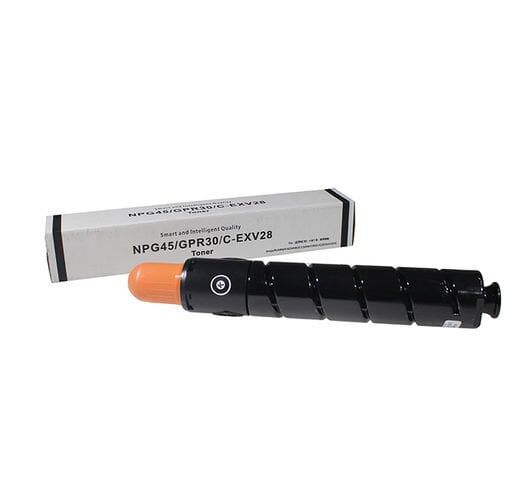 Canon C-EXV-28 Siyah Muadil Fotokopi Toneri (2789B002) - 2