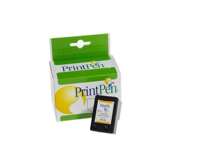 PRINTPEN HP No.301XL (CH563EE) Siyah Mürekkep Kartuş Yüksek Kapasite (%100 Yeni) - 1