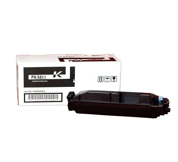 PRINTPEN UTAX PK-5011K & TRIUMPH ADLER P-C3060 Siyah (120Gr) (7K) (Japon Toner) - 1