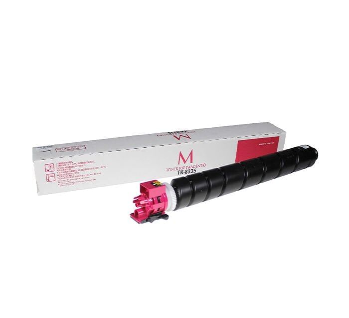 PRINTPEN KYOCERA TK-8335 Kırmızı (240Gr) (15K) (Japon Toner) - 1