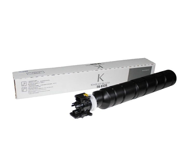 PRINTPEN KYOCERA TK-8335 Siyah (500Gr)  (25K) (Japon Toner) - 1