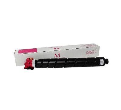 PRINTPEN UTAX CK-8511 Kırmızı (190Gr Carrierli) (12K) (Japon Toner) - 1