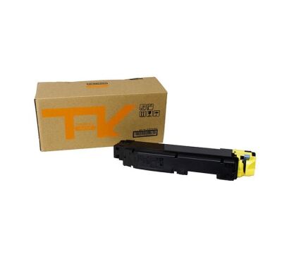 PRINTPEN KYOCERA TK-5270Y Sarı (100Gr)  (6K) (Japon Toner) - 1