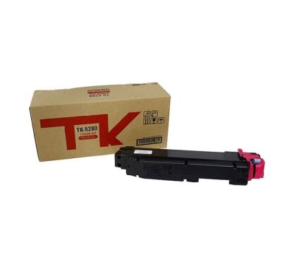 PRINTPEN KYOCERA TK-5280M kırmızı (185Gr)  (11K) (Japon Toner) - 1
