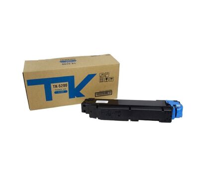 PRINTPEN KYOCERA TK-5280C Mavi (185Gr)  (11K) (Japon Toner) - 1