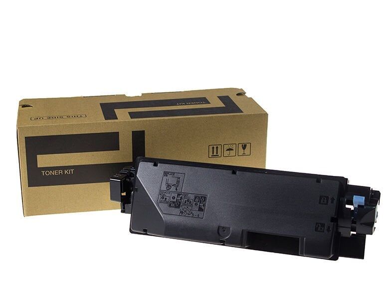 PRINTPEN UTAX PK-5012K & TRIUMPH ADLER P-C3560 Siyah (200Gr) (12K) (Japon Toner) - 1