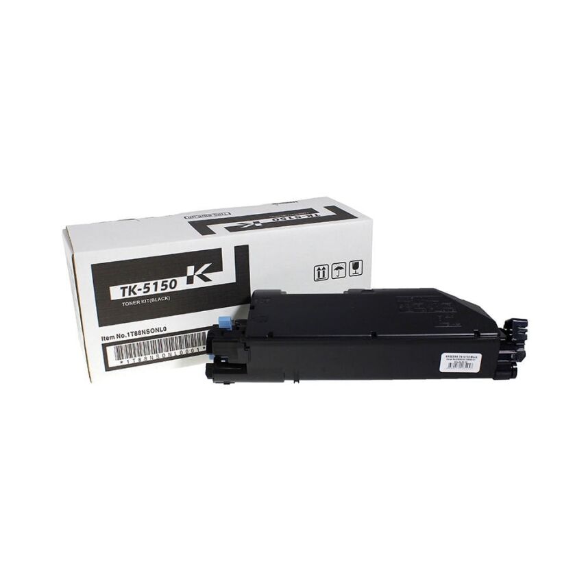 PRINTPEN KYOCERA TK-5150 Siyah (200Gr) (12K) (Japon Toner) - 1
