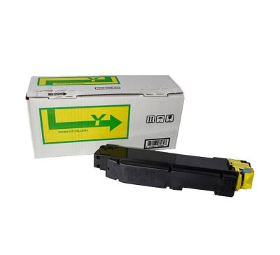 PRINTPEN KYOCERA TK-5140 Sarı (70Gr) (5K) (Japon Toner) - 1