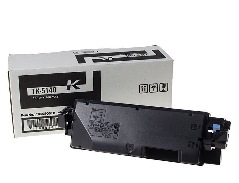 PRINTPEN KYOCERA TK-5140 Siyah (120Gr) (7K) (Japon Toner) - 1