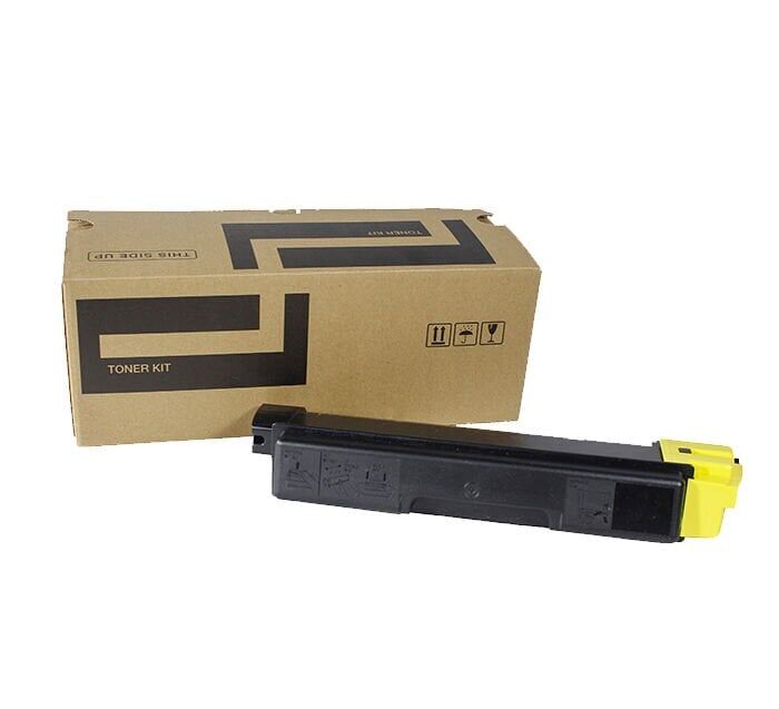 PRINTPEN UTAX CLP-3721 & TRIUMPH ADLER CLP-4721 Sarı (66Gr) (5K) (Japon Toner) - 1