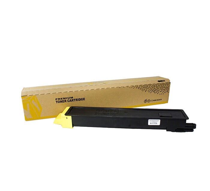 PRINTPEN UTAX CDC-5525 & TRIUMPH ADLER 256ci Sarı (90Gr) (6K) (Japon Toner) - 1