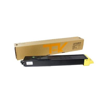 PRINTPEN KYOCERA TK-8115Y Sarı (90Gr) (6K) (Japon Toner) - 1