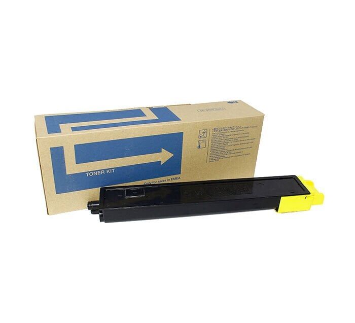 PRINTPEN KYOCERA TK-8325 Sarı (240Gr) (12K) (Japon Toner) - 1
