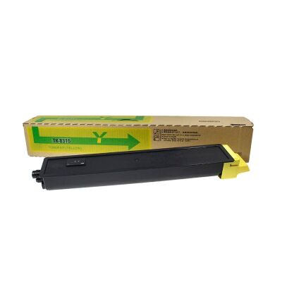 PRINTPEN KYOCERA TK-8315 Sarı (142Gr) (6K) (Japon Toner) - 1