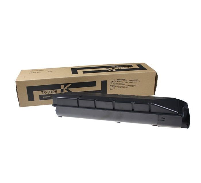 PRINTPEN KYOCERA TK-8305 Siyah (600Gr) (25K) (Japon Toner) - 1