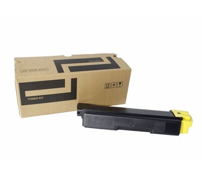 PRINTPEN KYOCERA TK-590 Sarı (66Gr) (5K) (Japon Toner) - 1