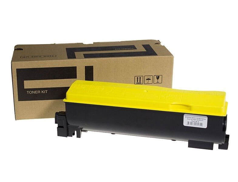 PRINTPEN KYOCERA TK-560 Sarı (135Gr) (10K) (Japon Toner) - 1