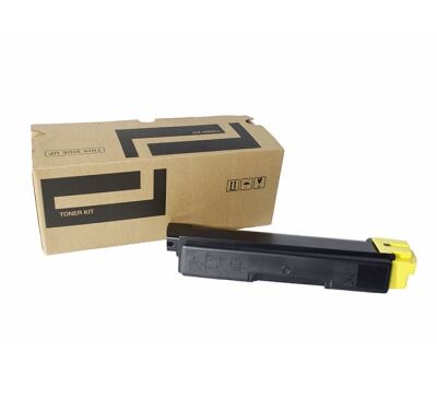 PRINTPEN KYOCERA TK-590XL Sarı (99Gr) Yüksek Kapasite (7.5K) (Japon Toner) - 1
