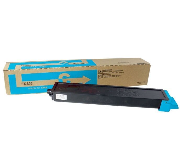 PRINTPEN KYOCERA TK-895 Mavi (90Gr) (6K) (Japon Toner) - 1