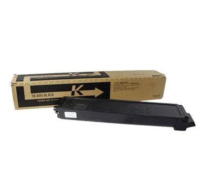 PRINTPEN KYOCERA TK-895 Siyah (220Gr) (12K) (Japon Toner) - 1