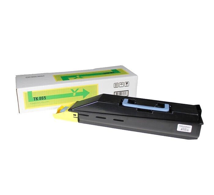 PRINTPEN KYOCERA TK-865 Sarı (150Gr12k) (Japon Toner) - 1