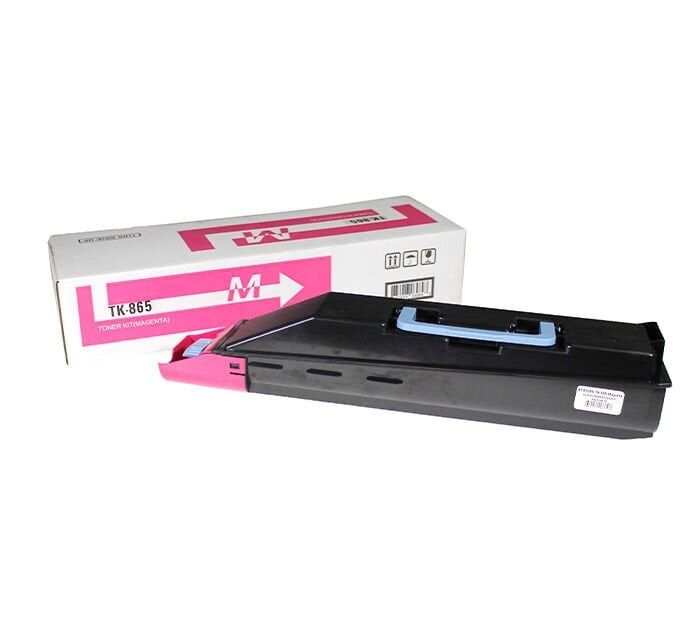 PRINTPEN KYOCERA TK-865 Kırmızı (150Gr12k) (Japon Toner) - 1