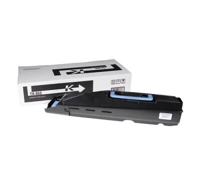 PRINTPEN KYOCERA TK-865 Siyah (250Gr20k) (Japon Toner) - 1