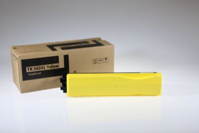 PRINTPEN KYOCERA TK-560XL Sarı HC(203Gr) Yüksek Kapasite (15K) (Japon Toner) - 1