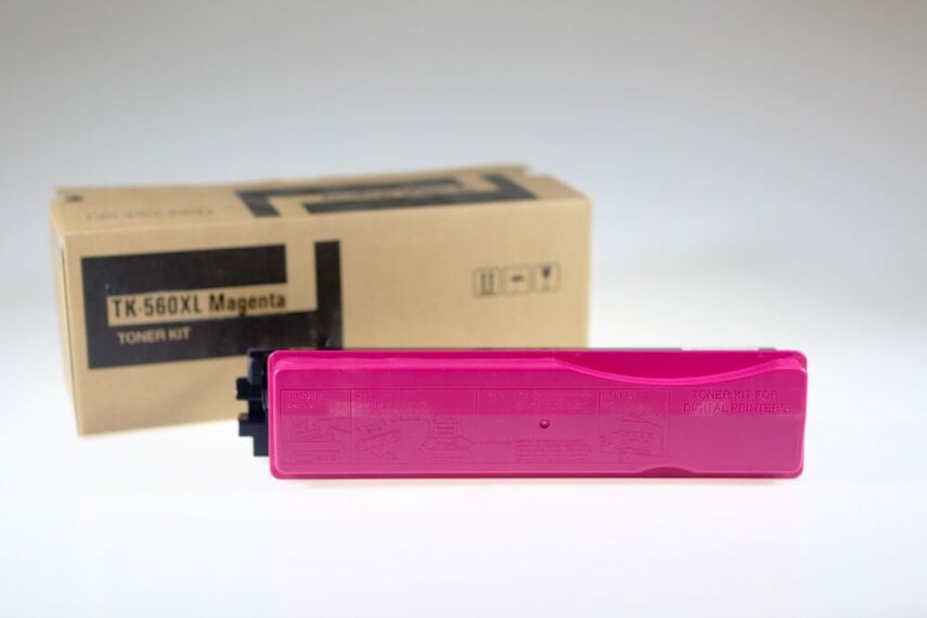 PRINTPEN KYOCERA TK-560XL Kırmızı HC(203Gr) Yüksek Kapasite (15K) (Japon Toner) - 1