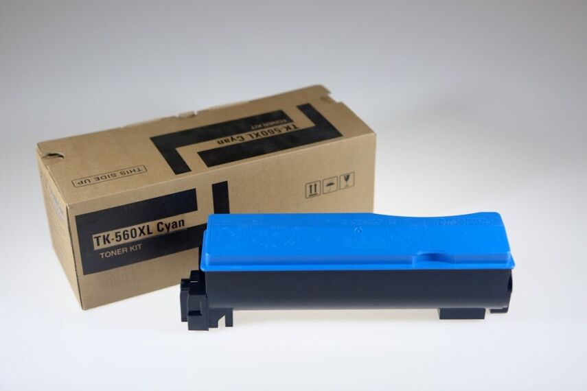 PRINTPEN KYOCERA TK-560XL Mavi HC(203Gr) Yüksek Kapasite (15K) (Japon Toner) - 1