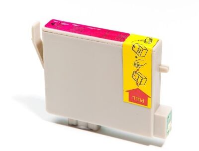 PRINTPEN EPSON T0553 Kırmızı Mürekkep Kartuş (12,5ml) - 2