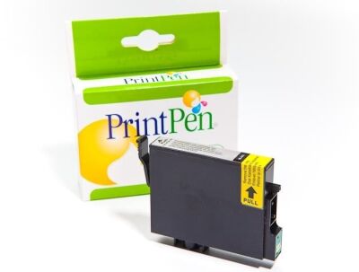 PRINTPEN EPSON T0551 Siyah Mürekkep Kartuş (12,5ml) - 1