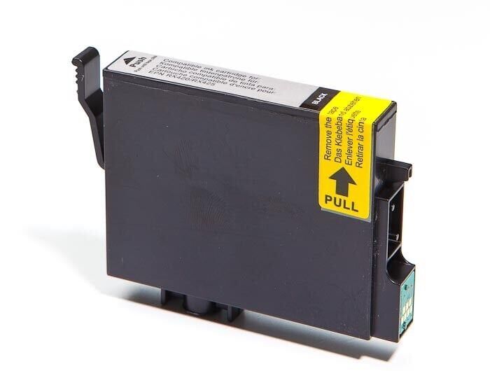 PRINTPEN EPSON T0551 Siyah Mürekkep Kartuş (12,5ml) - 2