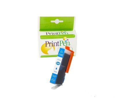 PRINTPEN HP 364 (CB323EE) Mavi Mürekkep Kartuş (14,0ml.) - 1