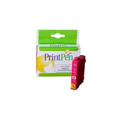 PRINTPEN EPSON 34XL (C13T34734010) Kırmızı Mürekkep Kartuş (10.8ml) - 1