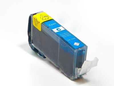 PRINTPEN CANON CLI-521C Mavi Mürekkep Kartuş (10,5ml.) - 2