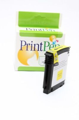 PRINTPEN HP 940XL (C4909AE) Sarı Mürekkep kartuş Yüksek Kapasite (28,0ml.) - 1