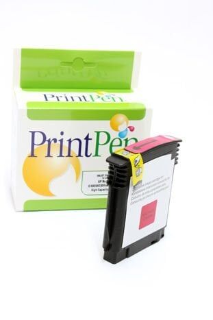 PRINTPEN HP 940XL (C4908AE) Kırmızı Mürekkep Kartuş Yüksek Kapasite (28,0ml.) - 1