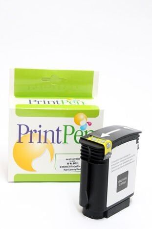 PRINTPEN HP 940XL (C4906AE) Siyah Mürekkep Kartuş Yüksek Kapasite (69,0ml.) - 1