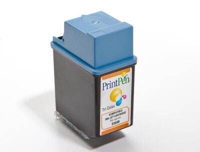PRINTPEN HP No.49 (51649AE) Renkli Mürekkep kartuş (%100 Yeni) - 2