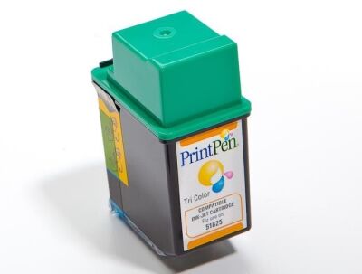 PRINTPEN HP No.25 (51625AE) Renkli Mürekkep Kartuş (%100 Yeni) - 2
